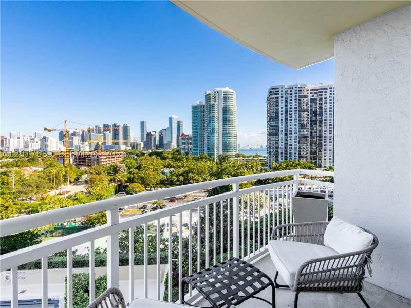 1 bedroom Condominium at 2475 Brickell Ave 903, The Metropolitan Condo, Miami — photo 4