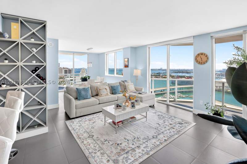 2 bedroom Condominium at 244 Biscayne Blvd 3602, Vizcayne North Condo, Miami — photo 4
