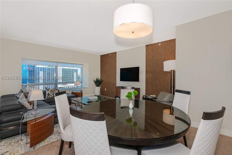 2 bedroom Condominium at 1435 Brickell Ave 3012, Millennium Tower Condomin, Miami — photo 2