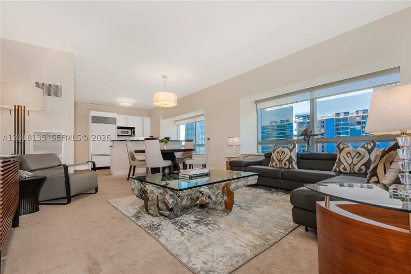 2 bedroom Condominium at 1435 Brickell Ave 3012, Millennium Tower Condomin, Miami — photo 4