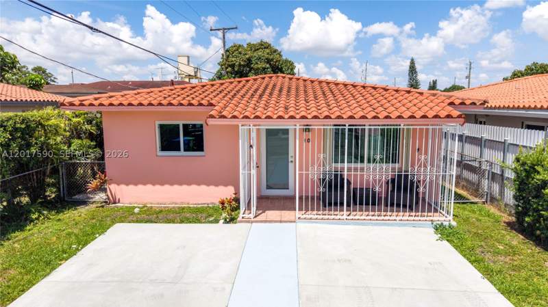 3 bedroom SingleFamilyResidence at 10 NW 60th Ct, West Flagler Pk Sec B, Miami — photo 4