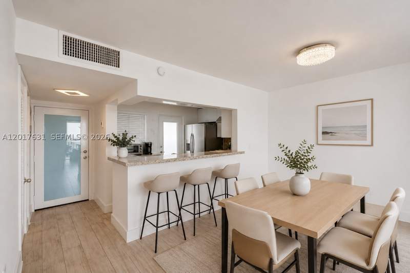 1 bedroom Condominium at 7850 Byron Ave 702, Byron Gardens Condo, Miami Beach — photo 5