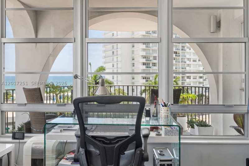 2 bedroom Condominium at 5660 Collins Ave 6C, Fifty Six-Sixty Collins A, Miami Beach — photo 1