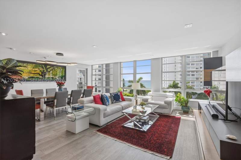 2 bedroom Condominium at 5660 Collins Ave 6C, Fifty Six-Sixty Collins A, Miami Beach — photo 5