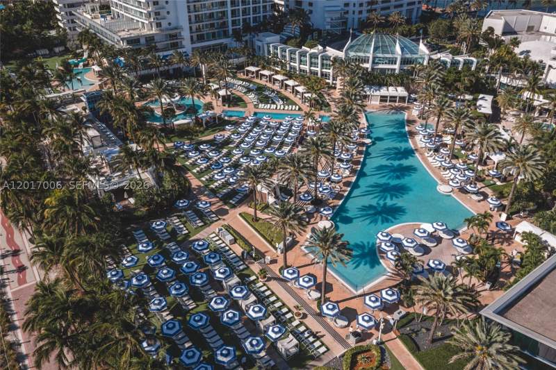 0 bedroom Condominium at 4391 Collins Ave 916, Fontainebleau III Ocean C, Miami Beach — photo 2