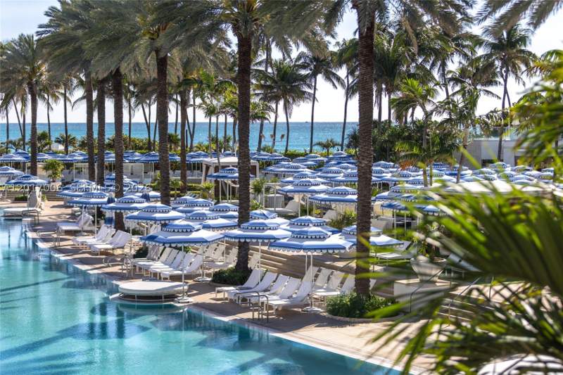 0 bedroom Condominium at 4391 Collins Ave 916, Fontainebleau III Ocean C, Miami Beach — photo 3