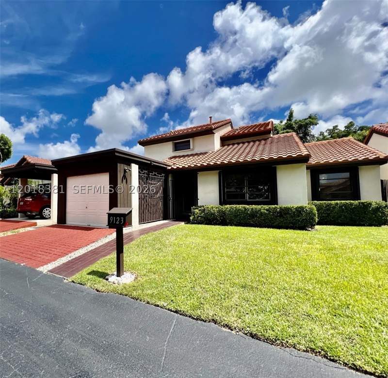 3 bedroom SingleFamilyResidence at 9123 SW 112th Ct, Gladewind Heights, Miami — photo 4