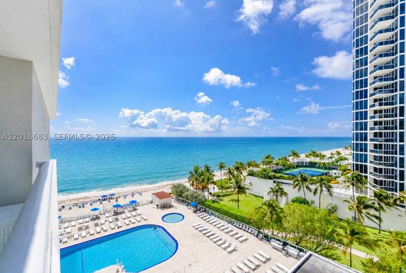 0 bedroom Condominium at 19201 Collins Ave 609, The Aventura Beach Club C, Sunny Isles Beach — photo 1