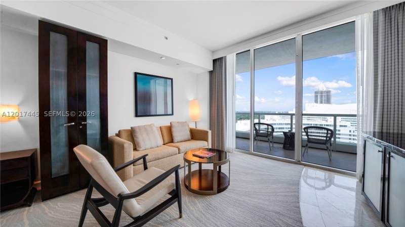 0 bedroom Condominium at 4391 Collins Ave 1903, Fontainebleau III Ocean C, Miami Beach — photo 2