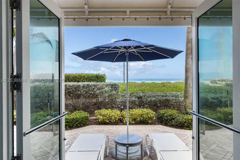 0 bedroom Condominium at 16047 Collins Ave Cabana 5S, Turnberry Ocean Colony, Sunny Isles Beach — photo 1