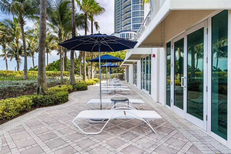 0 bedroom Condominium at 16047 Collins Ave Cabana 5S, Turnberry Ocean Colony, Sunny Isles Beach — photo 3