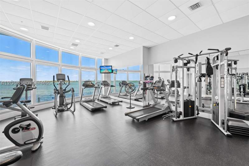 2 bedroom Condominium at 725 NE 22nd St Ph2A, New Wave Condo, Miami — photo 4