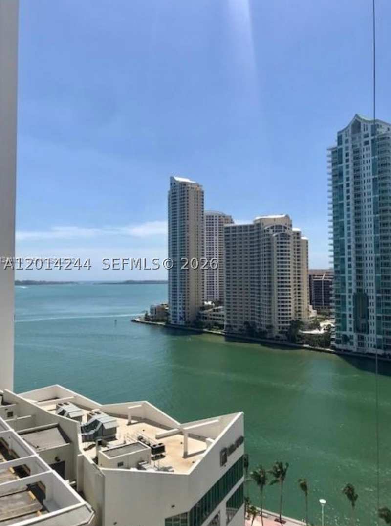 1 bedroom Condominium at 300 S Biscayne Blvd L-L32, Met 1 Condo, Miami — photo 1
