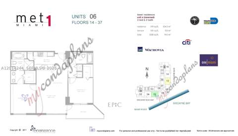 300 S Biscayne Blvd L-L32, Miami FL - photo 10 of 24