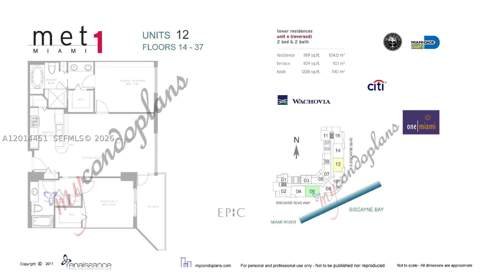 300 S Biscayne Blvd T-3212, Miami FL - photo 17 of 31