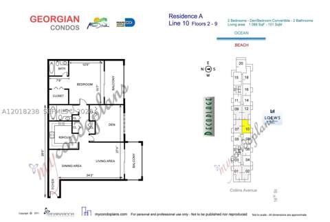 1621 Collins Ave 310, Miami Beach FL - photo 12 of 60