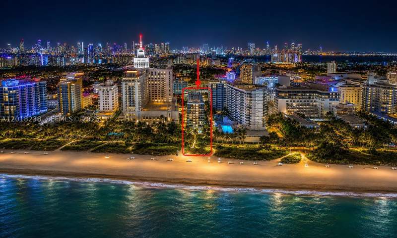 2 bedroom Condominium at 1621 Collins Ave 310, The Georgian Condo, Miami Beach — photo 2