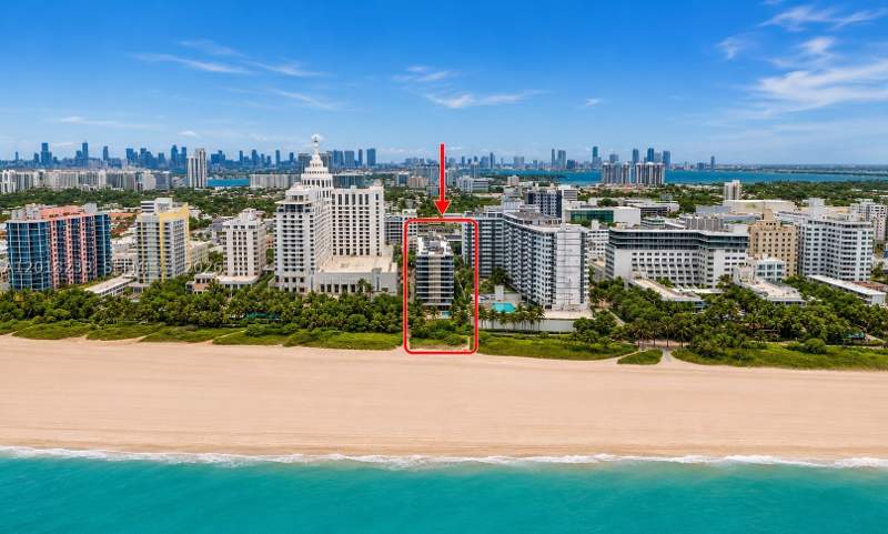 2 bedroom Condominium at 1621 Collins Ave 310, The Georgian Condo, Miami Beach — photo 3