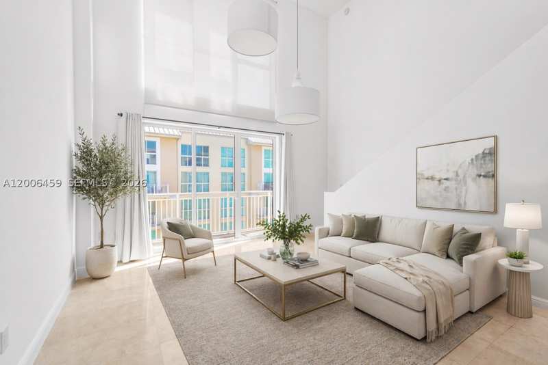 2 bedroom Condominium at 7270 SW 88th St B519, Downtown Dadeland Condo N, Miami — photo 1
