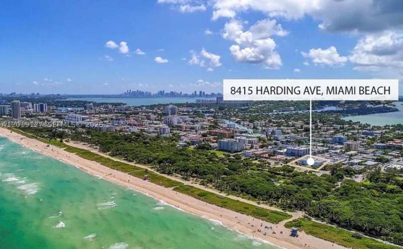 1 bedroom Condominium at 8415 Harding Ave 14, The Lofts At Collins Cond, Miami Beach — photo 1