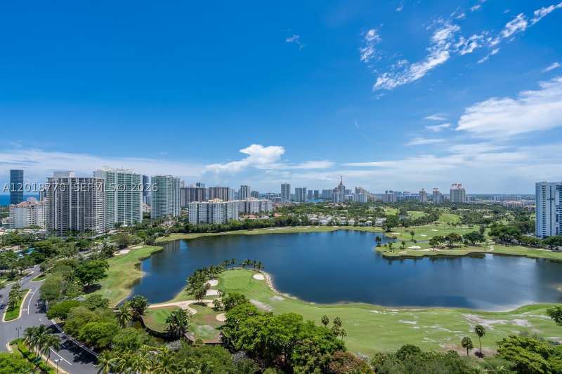 1 bedroom Condominium at 3675 N Country Club Dr 2005, Aventura Eldorado Condo, Aventura — photo 1