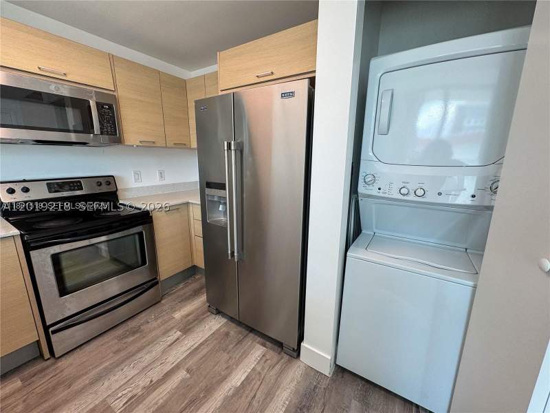 1 bedroom Condominium at 350 NE 24th St 514, City 24 Condo, Miami — photo 3