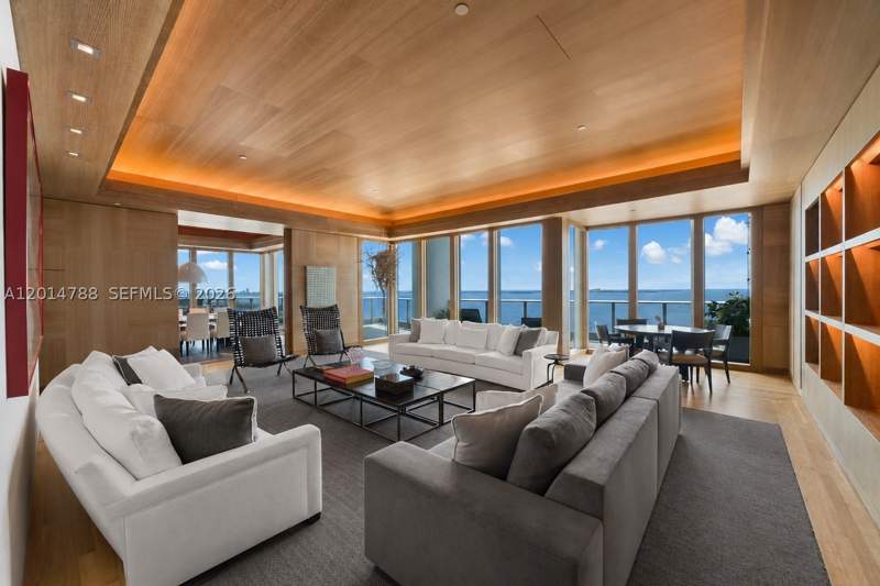 5 bedroom Condominium at 2627 S Bayshore Dr 3201, Grovenor House Condo, Miami — photo 3
