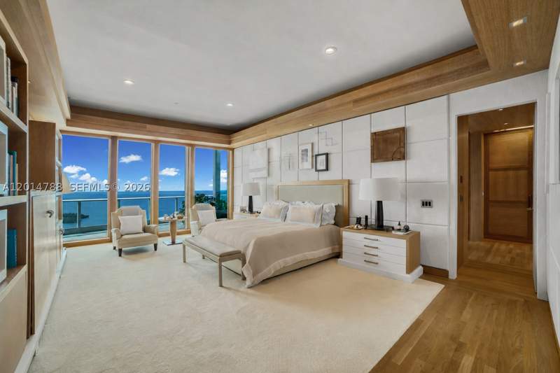 5 bedroom Condominium at 2627 S Bayshore Dr 3201, Grovenor House Condo, Miami — photo 5