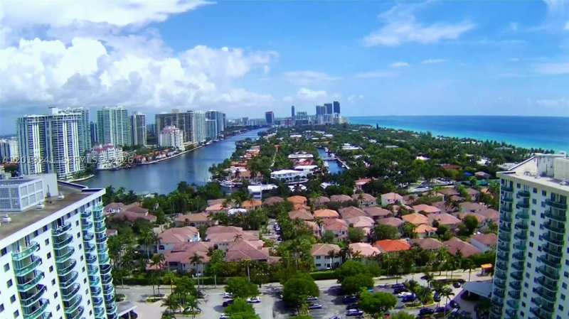 2 bedroom Condominium at 19380 Collins Ave 418, Oceanview Building B Cond, Sunny Isles Beach — photo 1
