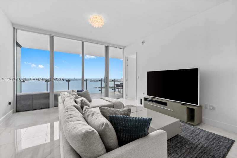2 bedroom Condominium at 700 NE 26th Ter 2803, Missoni Baia, Miami — photo 4