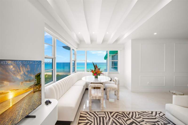 2 bedroom Condominium at 5255 Collins Ave 8F, Imperial House Condo, Miami Beach — photo 2