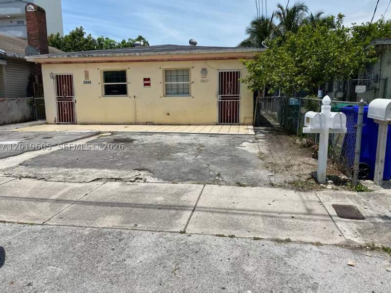2 bedroom SingleFamilyResidence at 2640 NW 23rd Ct, Westhaven, Miami — photo 3