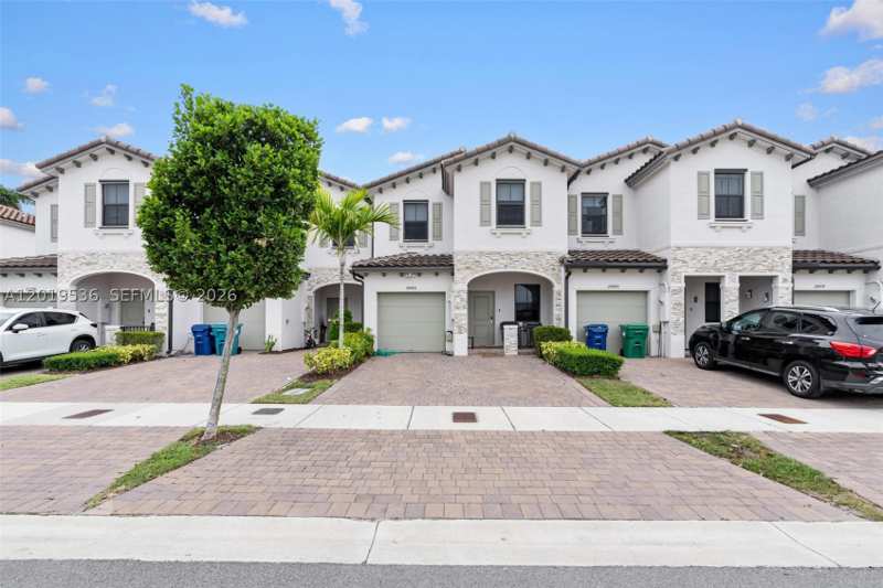 3 bedroom Townhouse at 24486 SW 119th Pl, Silver Palm Residential H, Homestead — photo 1