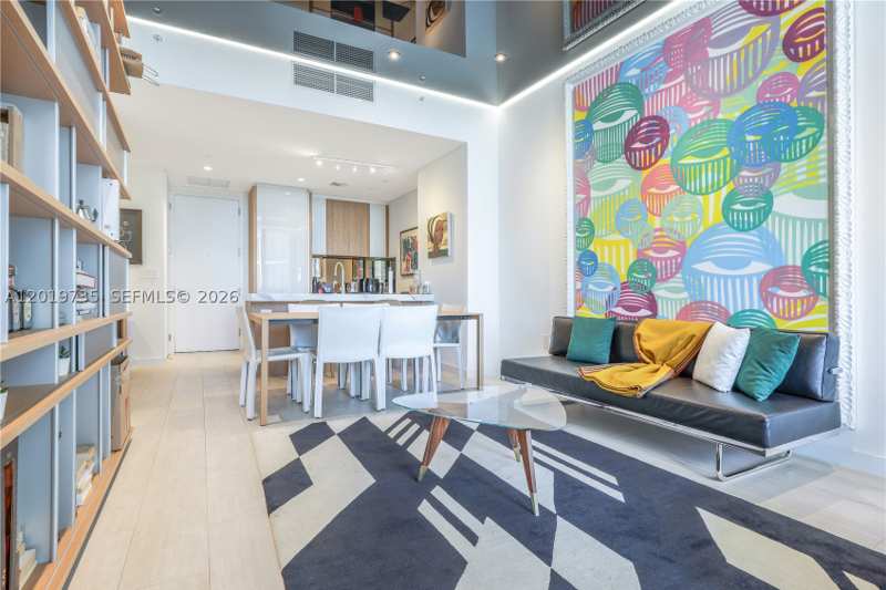1 bedroom Condominium at 2831 S Bayshore Dr 603, Club Residences At Park G, Miami — photo 1