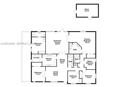 15725 SW 102nd Pl, Miami FL - photo 21 of 23