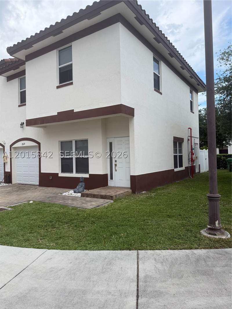 3 bedroom Condominium at 2824 SW 145th Ct 2824, Millennium Townhomes Cond, Miami — photo 3