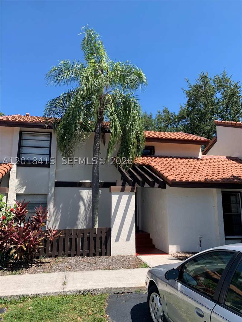 3 bedroom Condominium at 11325 SW 133rd Ct 51-3, Crossings Village Homes C, Miami — photo 1