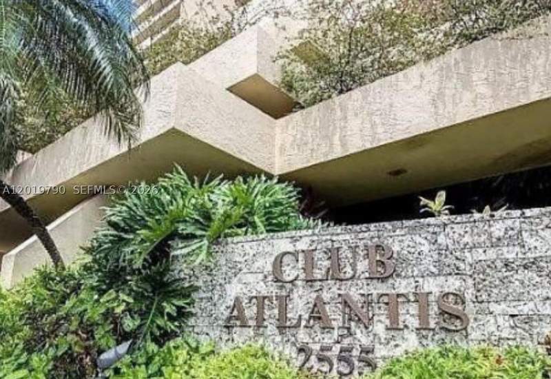 2 bedroom Condominium at 2555 Collins Ave 1003, Club Atlantis Condo, Miami Beach — photo 2
