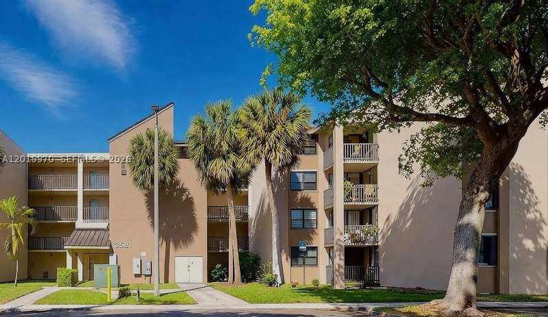 2 bedroom Condominium at 3581 SW 117th Ave 5-206, Westbird Village Condo, Miami — photo 1