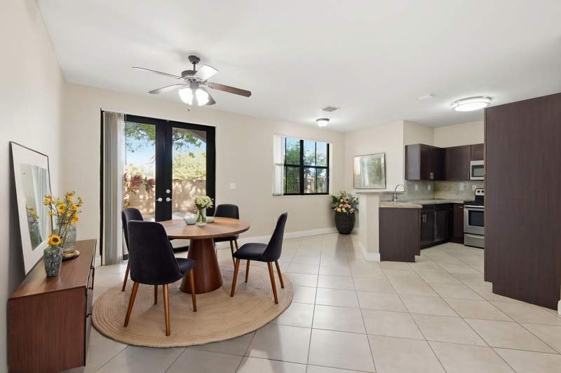 3 bedroom Townhouse at 3720 SW 69th Avenue 3720, Bird Villas Condo, Miami — photo 3