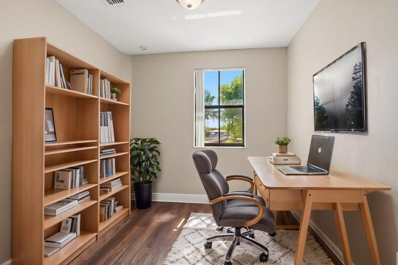 3 bedroom Townhouse at 3720 SW 69th Avenue 3720, Bird Villas Condo, Miami — photo 4