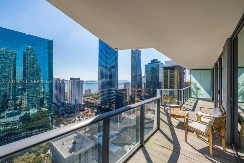 2 bedroom Condominium at 1300 S Miami Ave 2602, 1300 S Miami Avenue Condo, Miami — photo 1