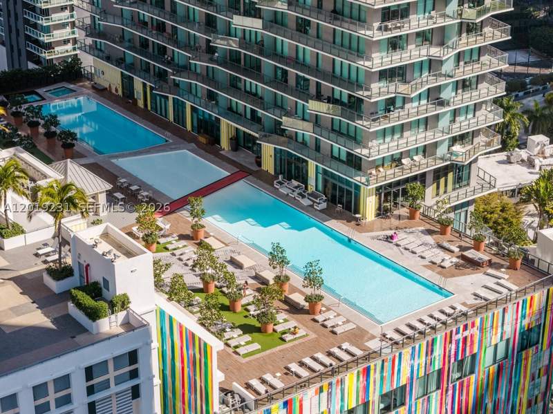 2 bedroom Condominium at 1300 S Miami Ave 2602, 1300 S Miami Avenue Condo, Miami — photo 4