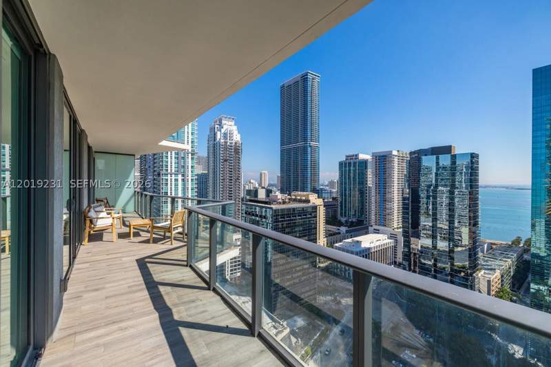 2 bedroom Condominium at 1300 S Miami Ave 2602, 1300 S Miami Avenue Condo, Miami — photo 5