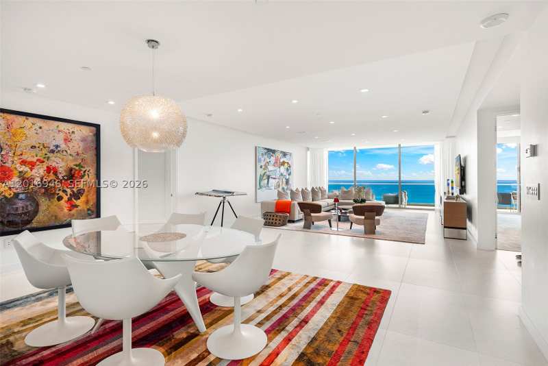 2 bedroom Condominium at 10201 Collins Ave 1806, Oceana Bal Harbour Condo, Bal Harbour — photo 1