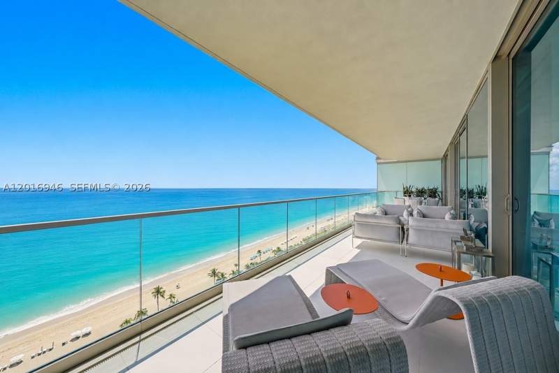 2 bedroom Condominium at 10201 Collins Ave 1806, Oceana Bal Harbour Condo, Bal Harbour — photo 4