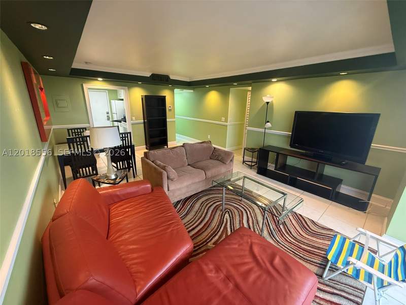 2 bedroom Condominium at 2020 NE 135th St 503, Keystone Towers Condo, North Miami — photo 3