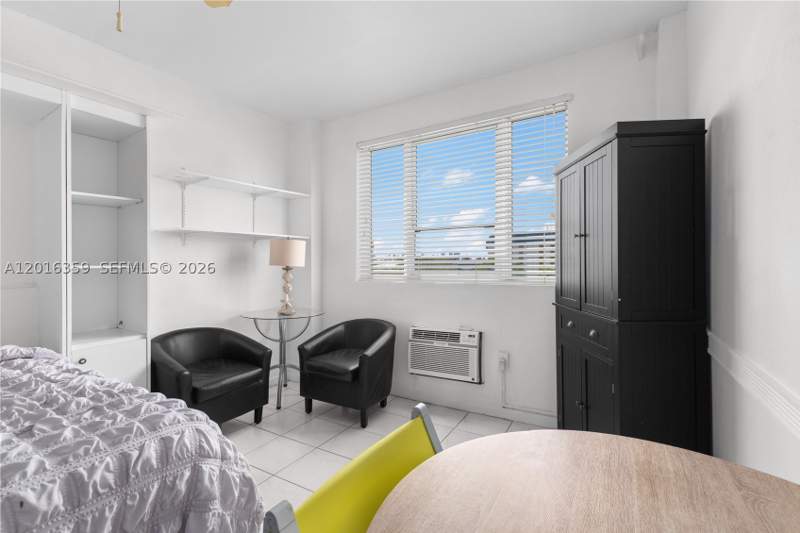 0 bedroom Condominium at 255 W 24th St 432, The Mantell Condo, Miami Beach — photo 3