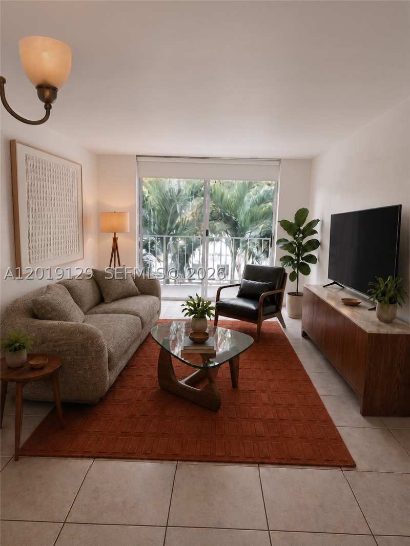 1 bedroom Condominium at 1805 Sans Souci Blvd 331, Bayview Palms Condo, North Miami — photo 1