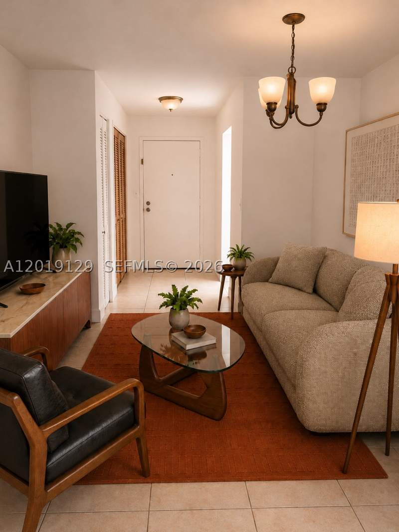 1 bedroom Condominium at 1805 Sans Souci Blvd 331, Bayview Palms Condo, North Miami — photo 3